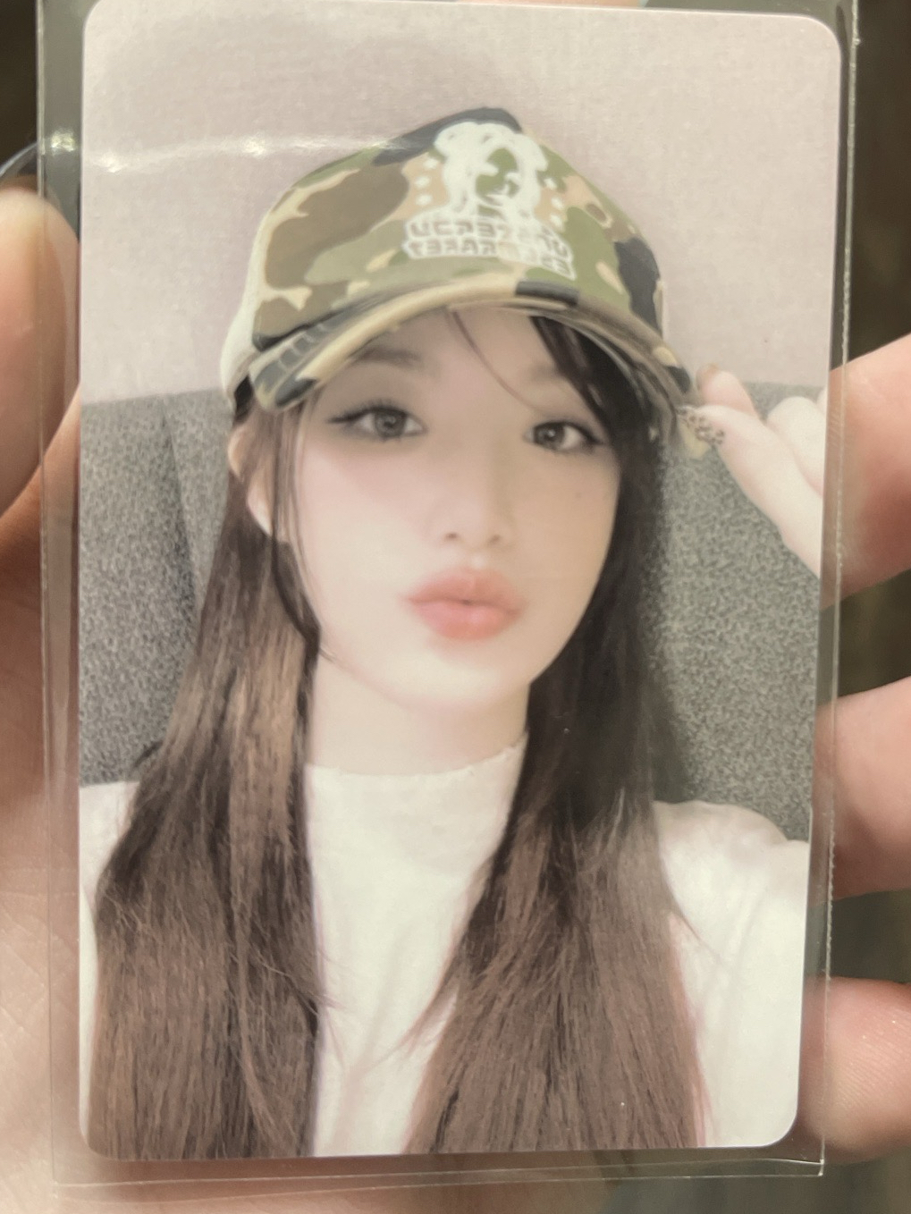 idle* 葉舒華 正規二Kms4.0前三百