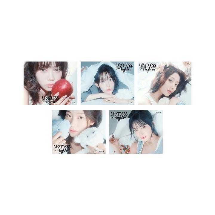 LE SSERAFIM DICON雜誌 wvs通路A版 葉（免二補）