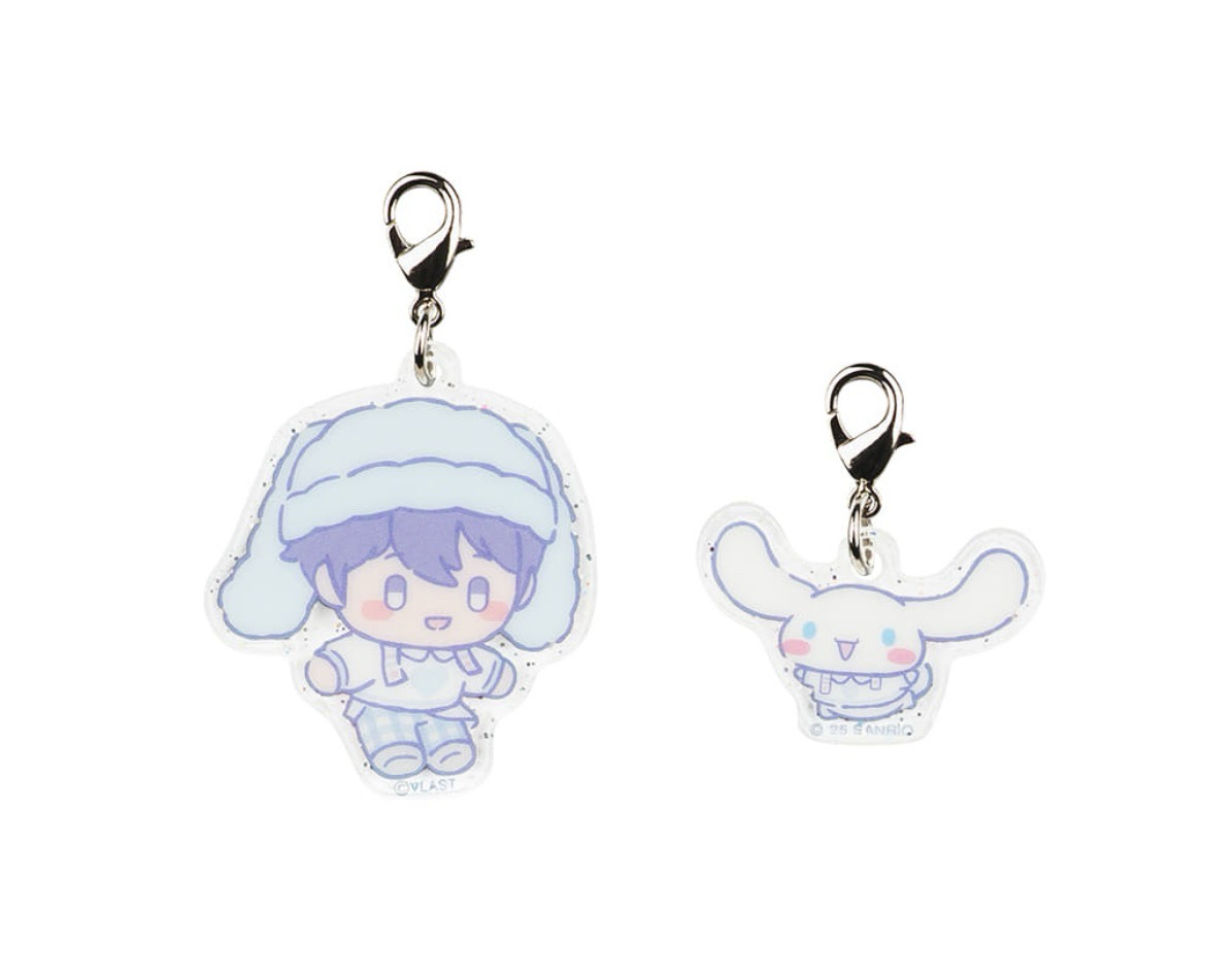 藝俊吊飾(帶1件綁物)