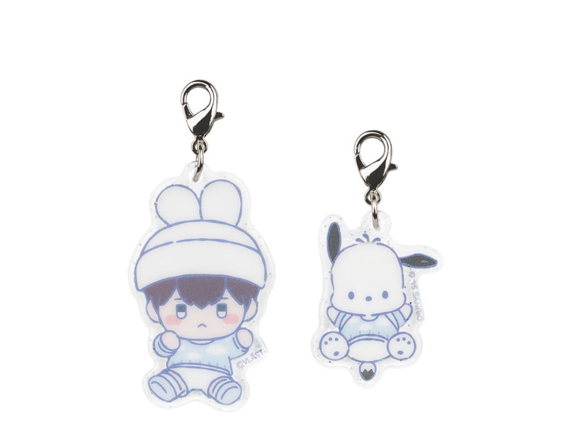 河玟吊飾(帶1件綁物)