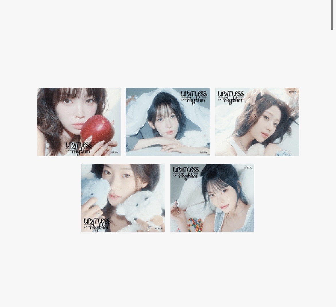 Dicon 雜誌（wvs特典）