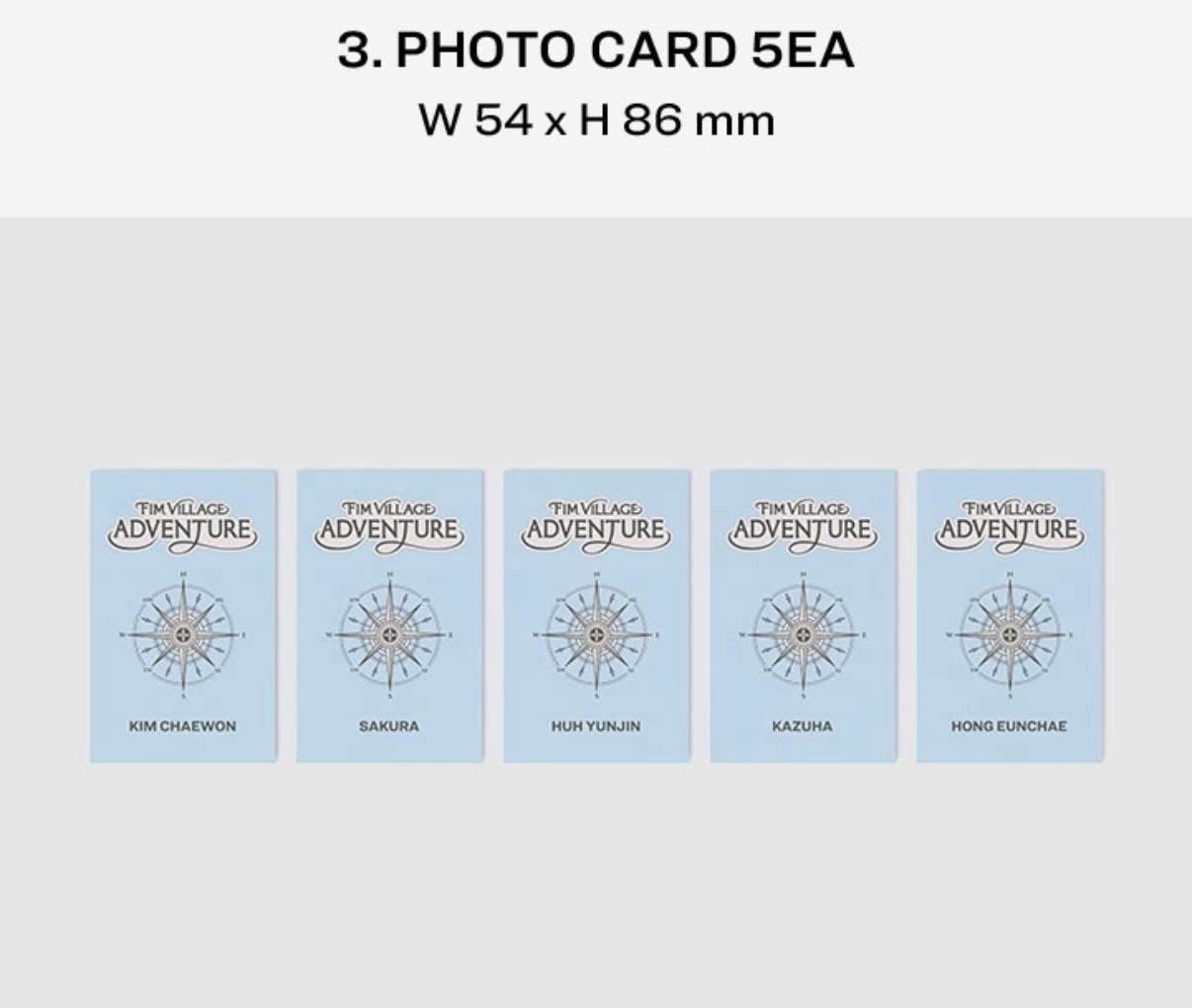 會員禮小卡 櫻花 允真 一葉