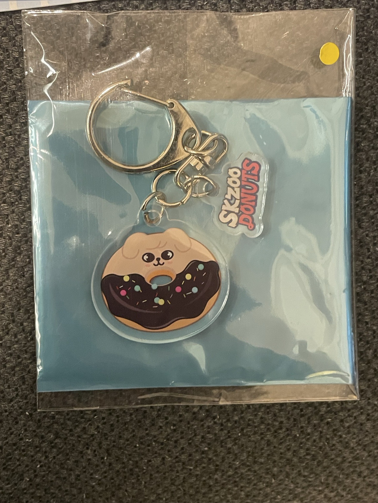 旻玟小卡周邊盤