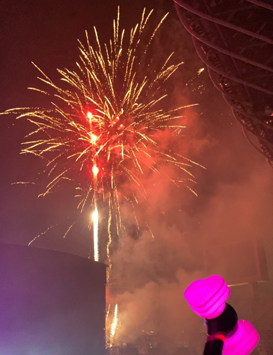 BP手燈 2代粉錘 應援手燈 