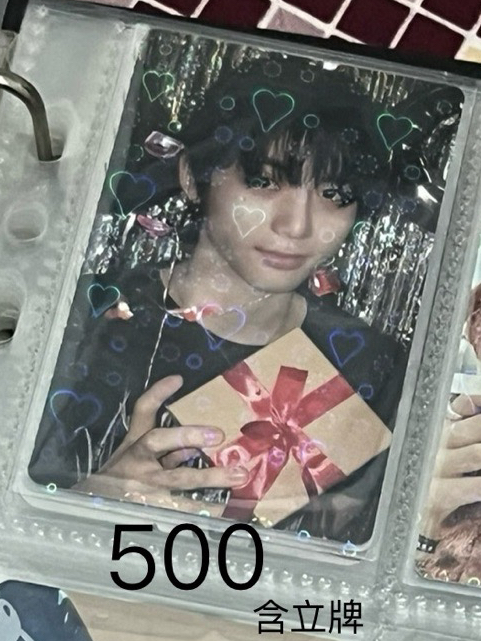 4生日立牌（含卡）（需帶300$）