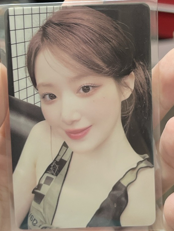 idle* 葉舒華 kms9.0 v4