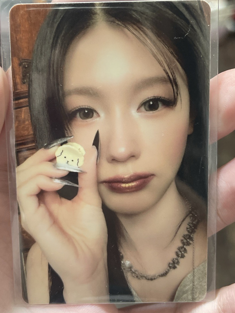 idle* 曺薇娟 飯迷1.0預售