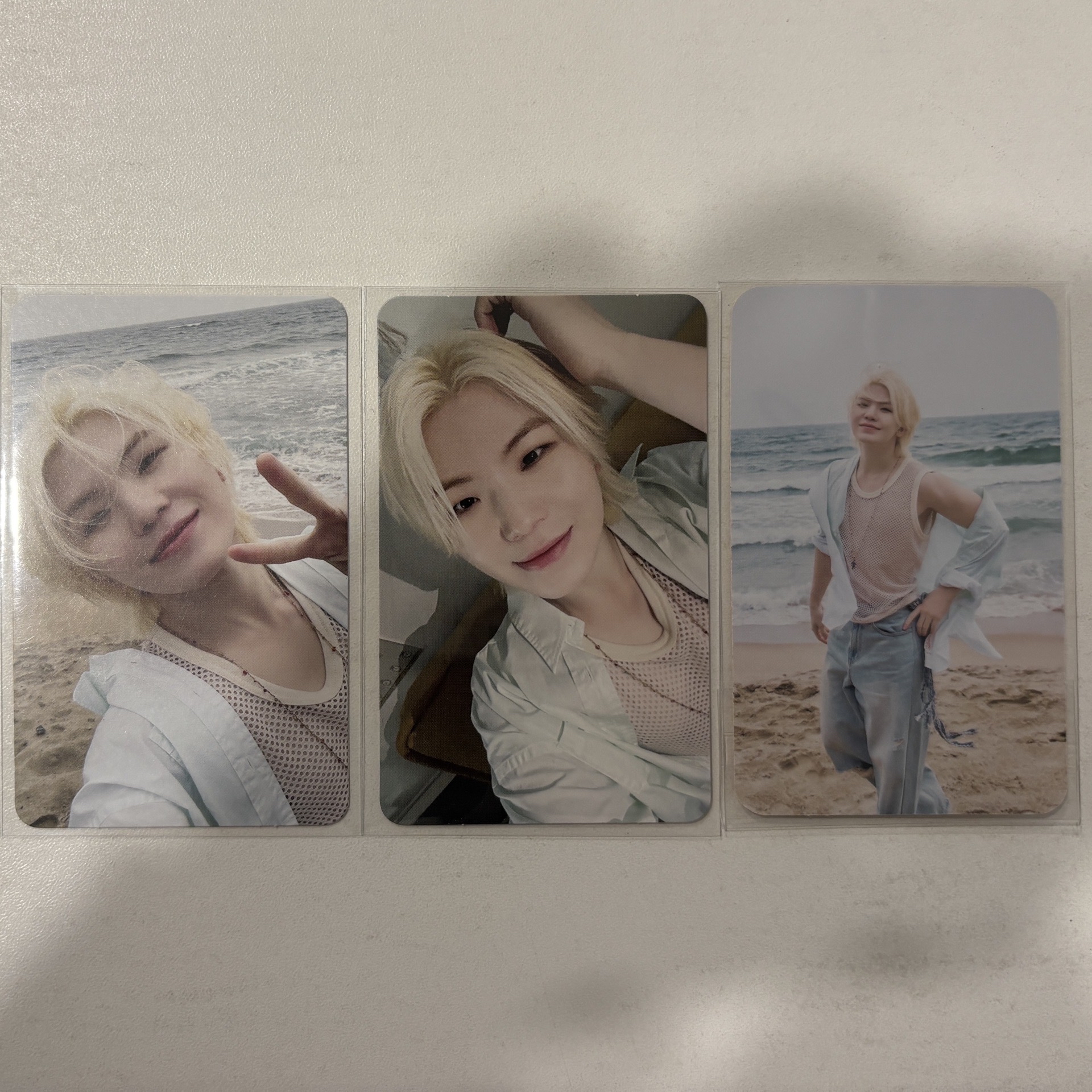 MINI12 電子專卡 李知勳 woozi