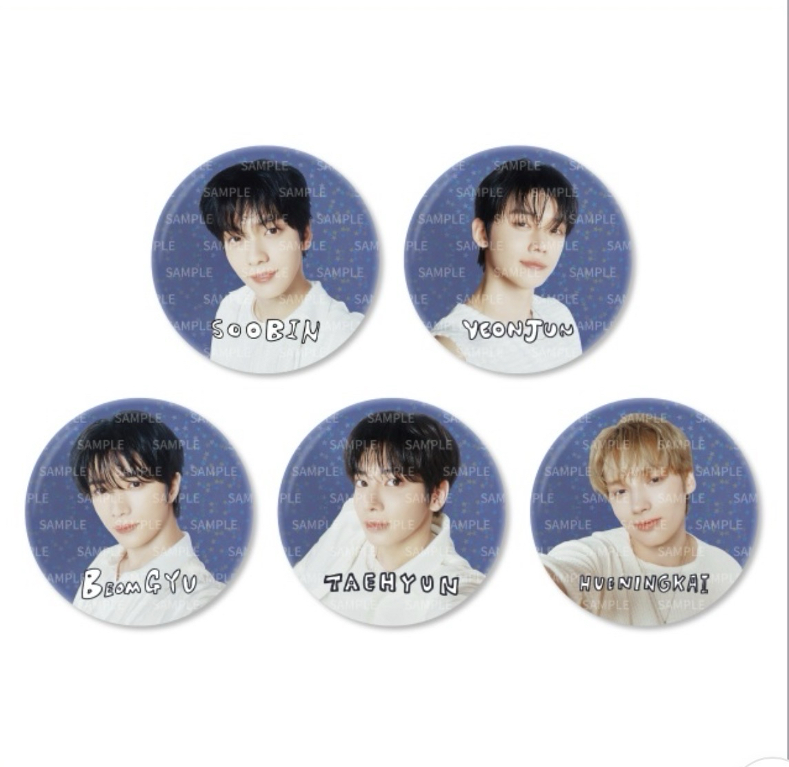 「確認款」大徽章-寧