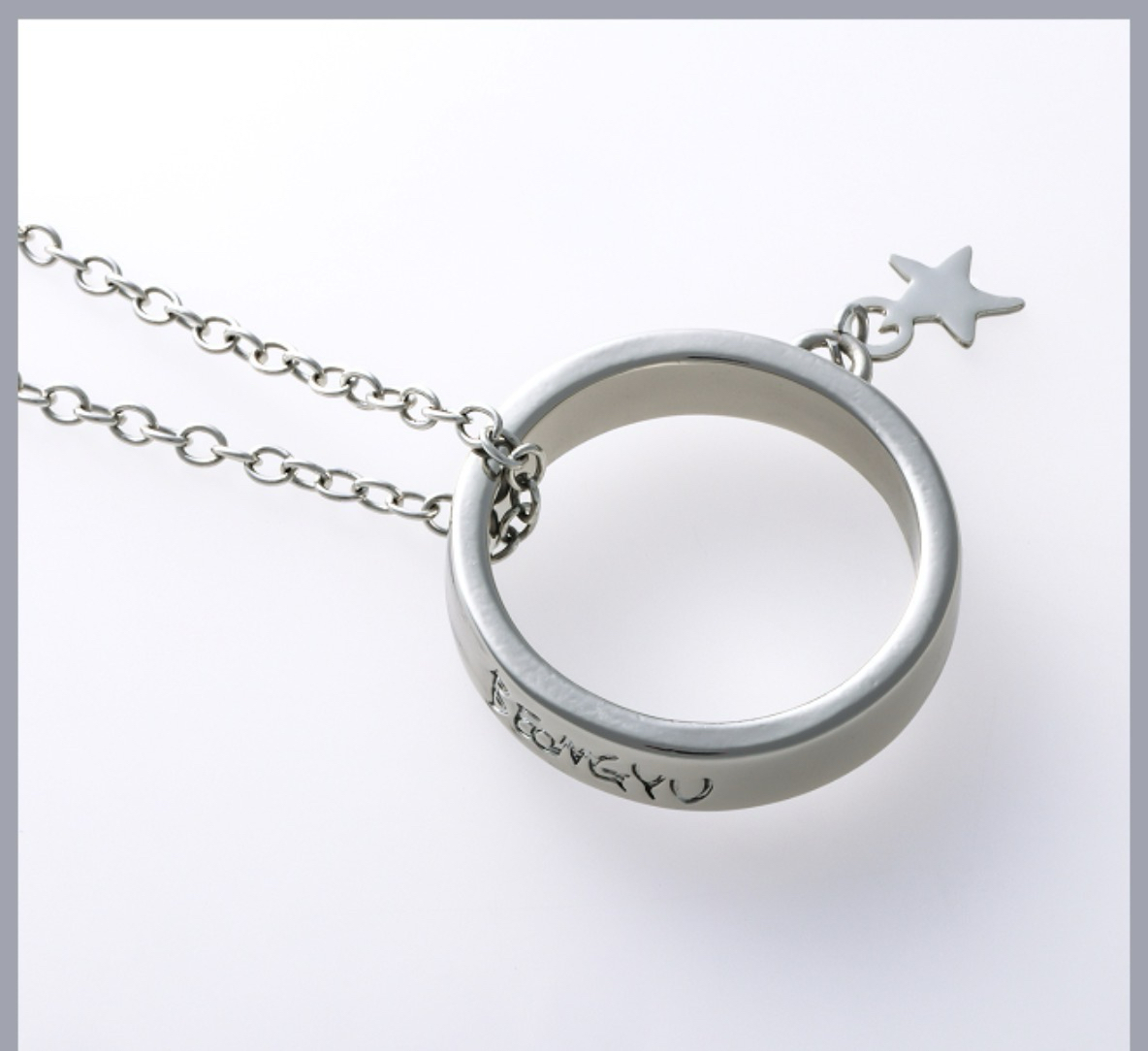 戒指項鏈-圭（需綁）