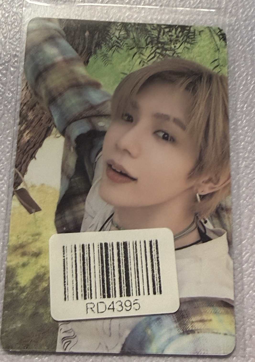 Riize shotaro ODYSSEY特典卡