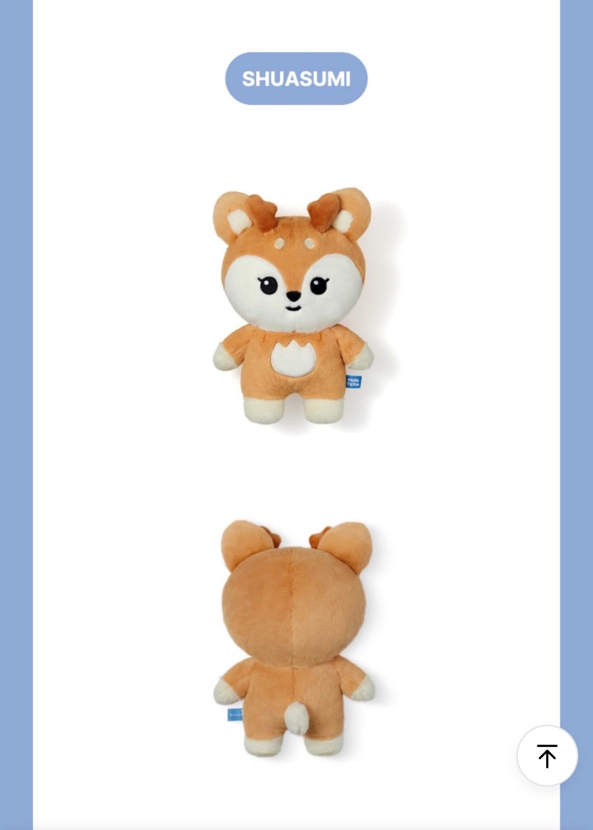 SHUASUMI 샤슴이 站娃