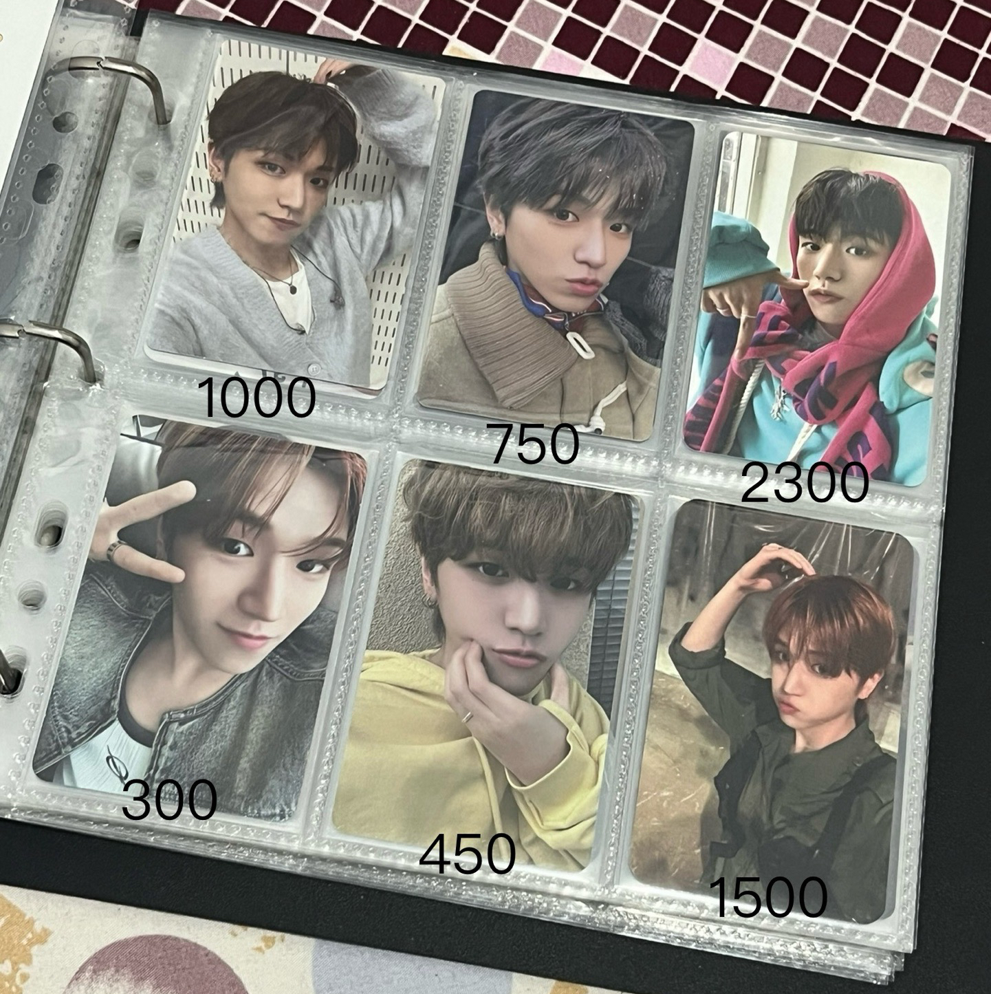 cgv2、出道公放2、只今愛、target2