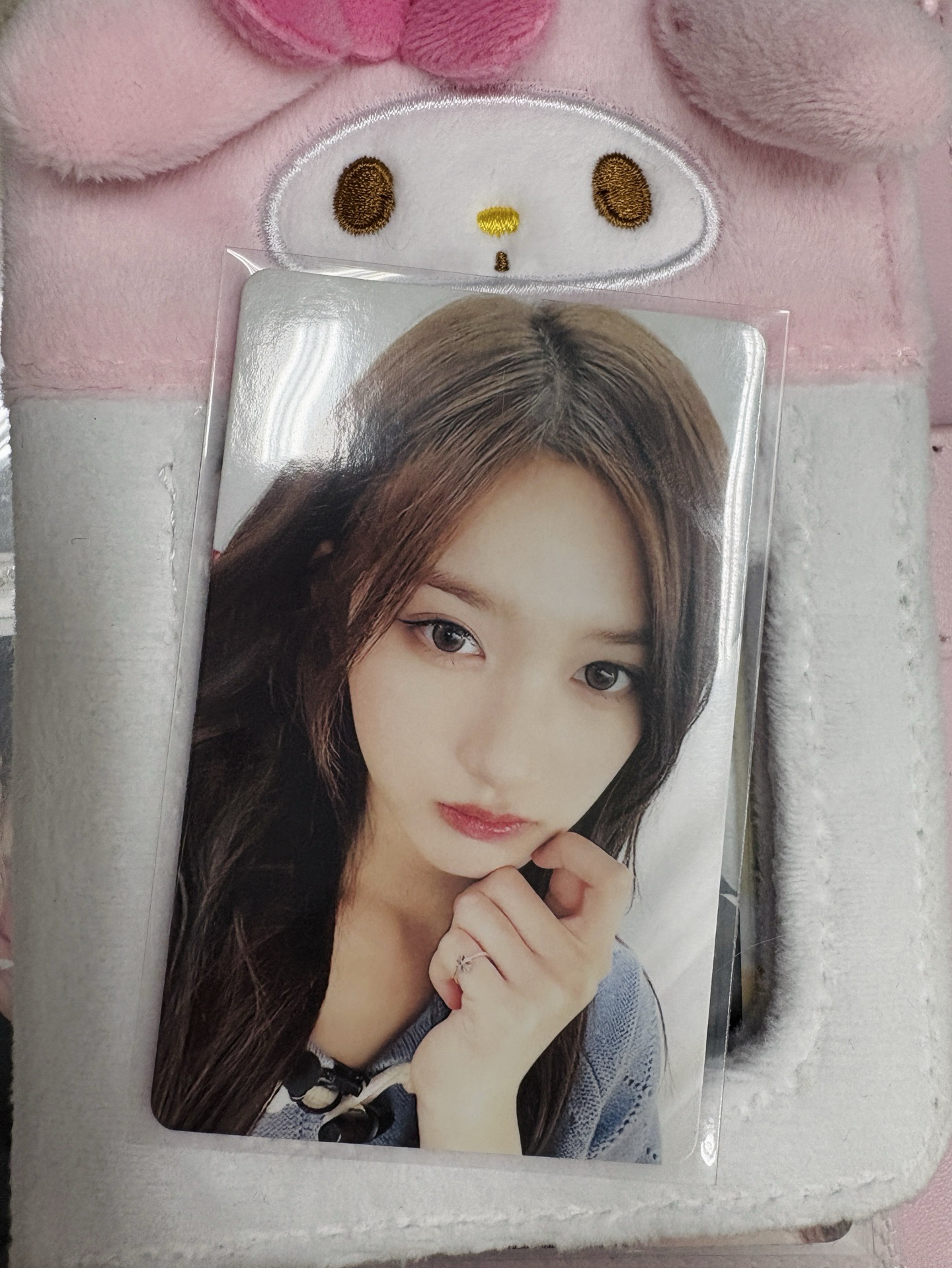 中背「小虎永遠和你在一起」