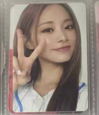 TWICE 9週年快閃 HOME9ROUND 滿額卡 子瑜