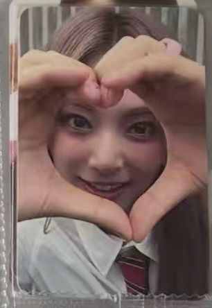 TWICE STRATEGY 首爾快閃幸運卡 子瑜