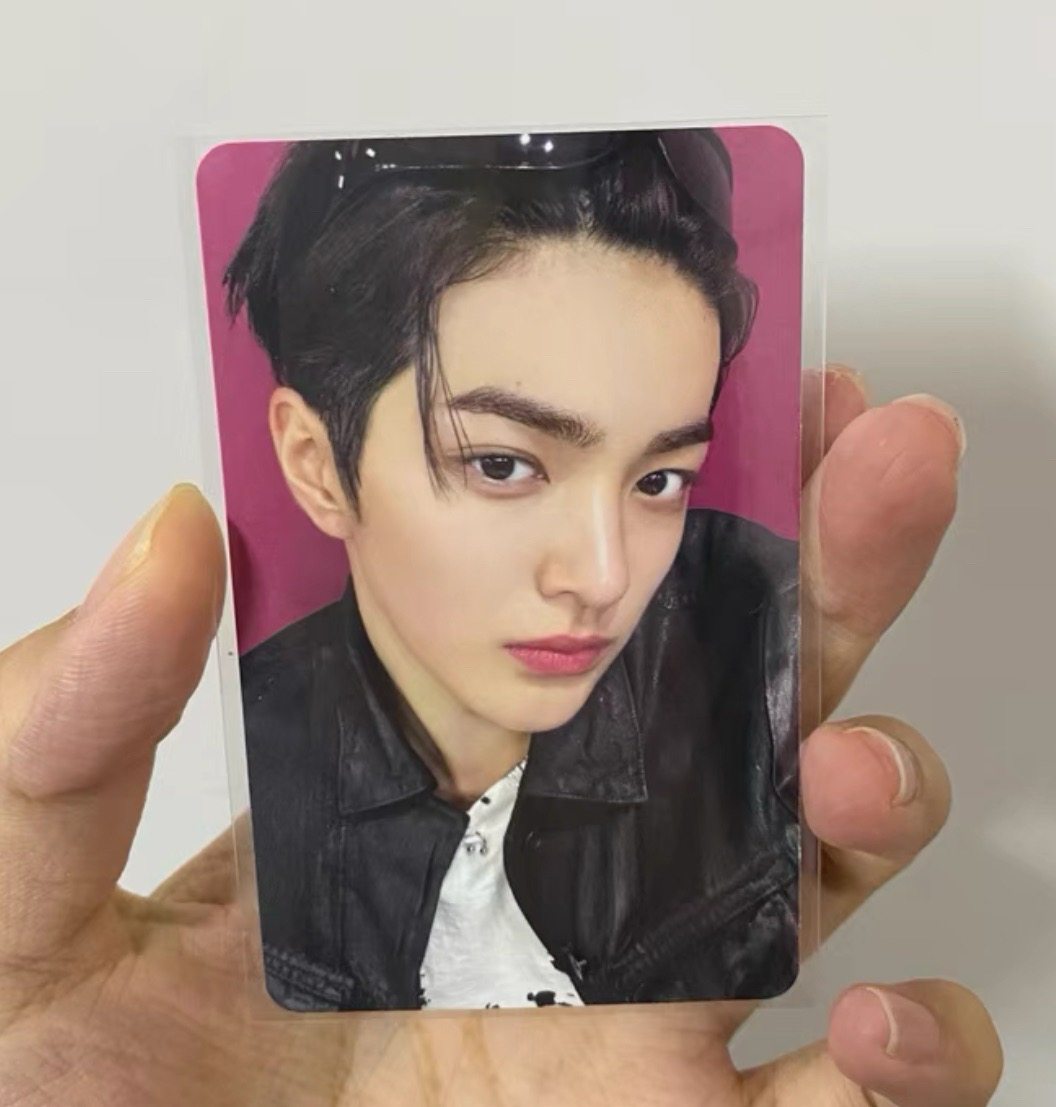 迷一 k4 幸運卡 安乾鎬小卡 安乾鎬 cortis 小卡