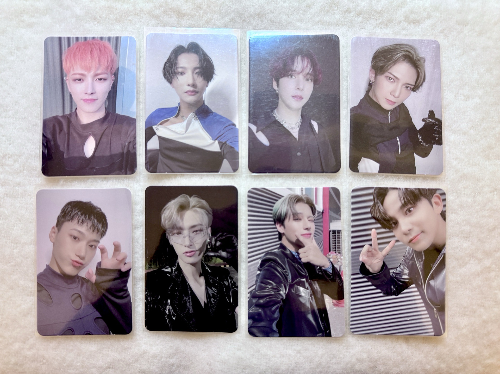 Fever Part.3 通路特典卡