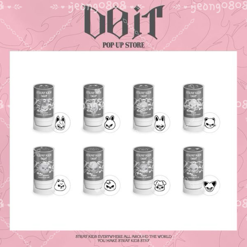 SKZOO STAMP POP-UP STORE