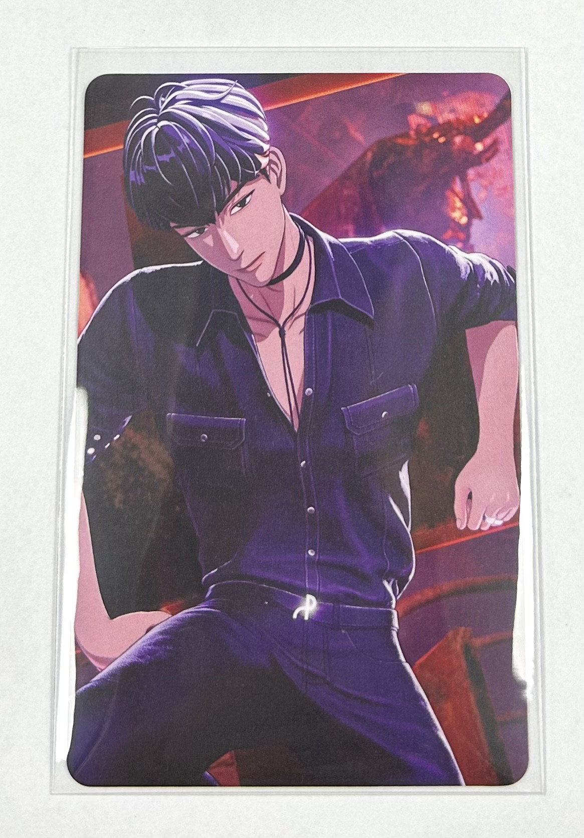 PLAVE Animate 特典卡 河玟 現貨