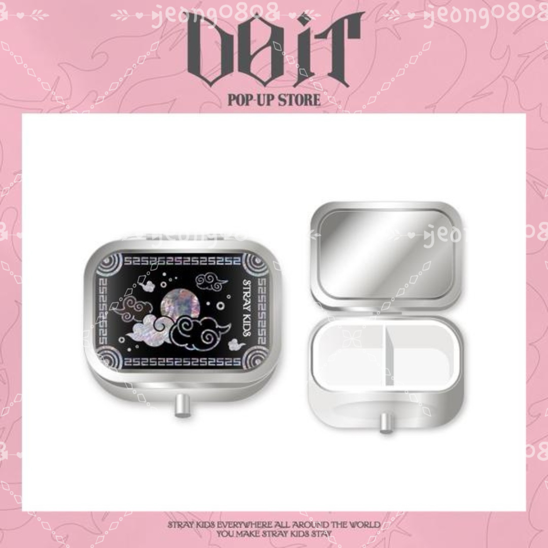 MINI ACCESSORIES CASE POP-UP STORE