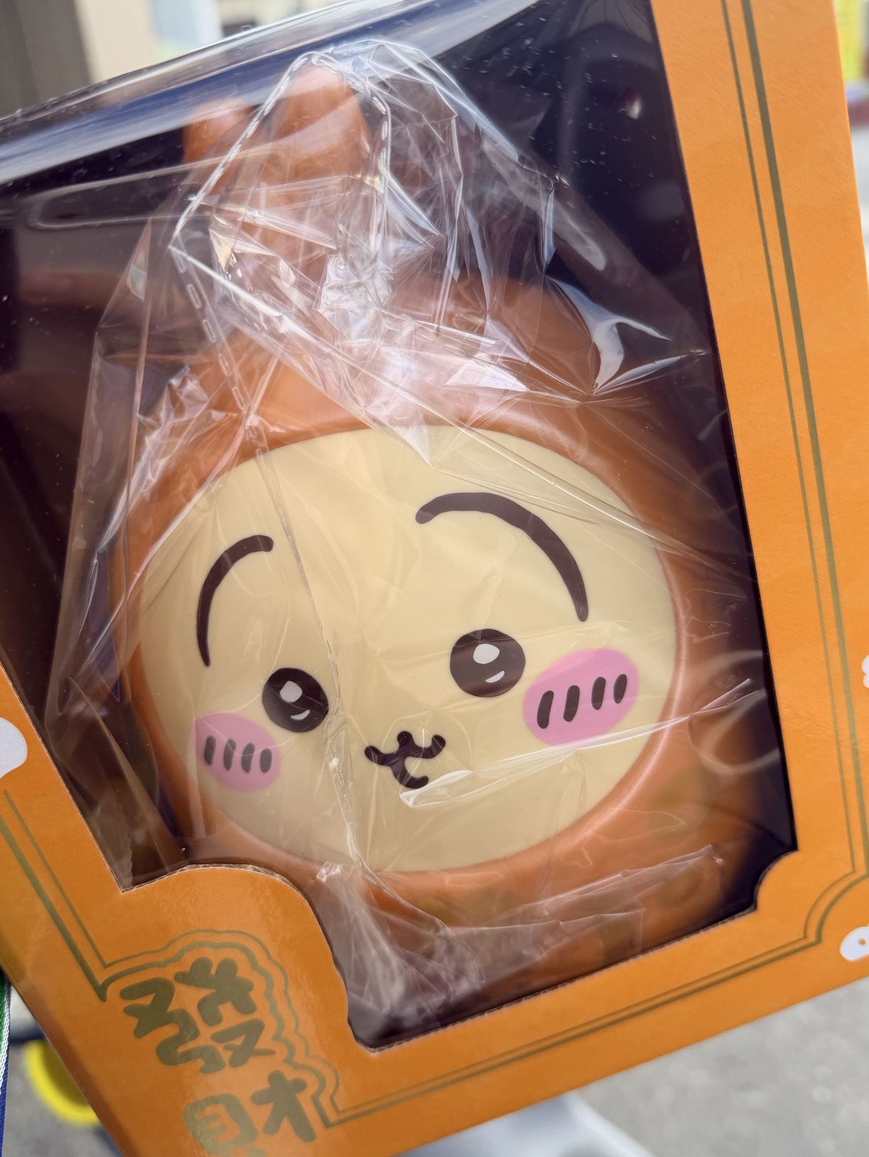 兔兔造型達摩軟糖禮盒