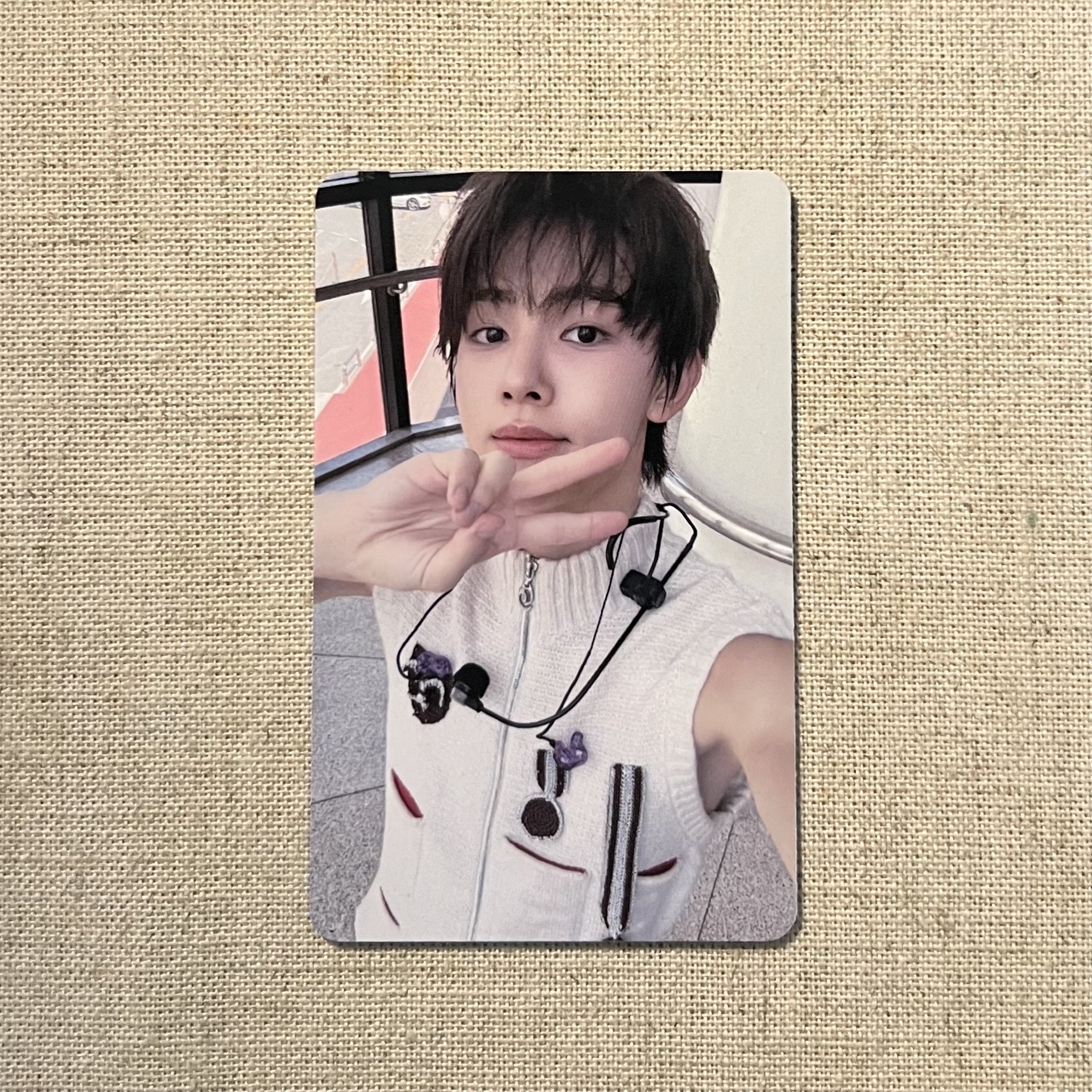 mk 2.0 幸運卡 玹