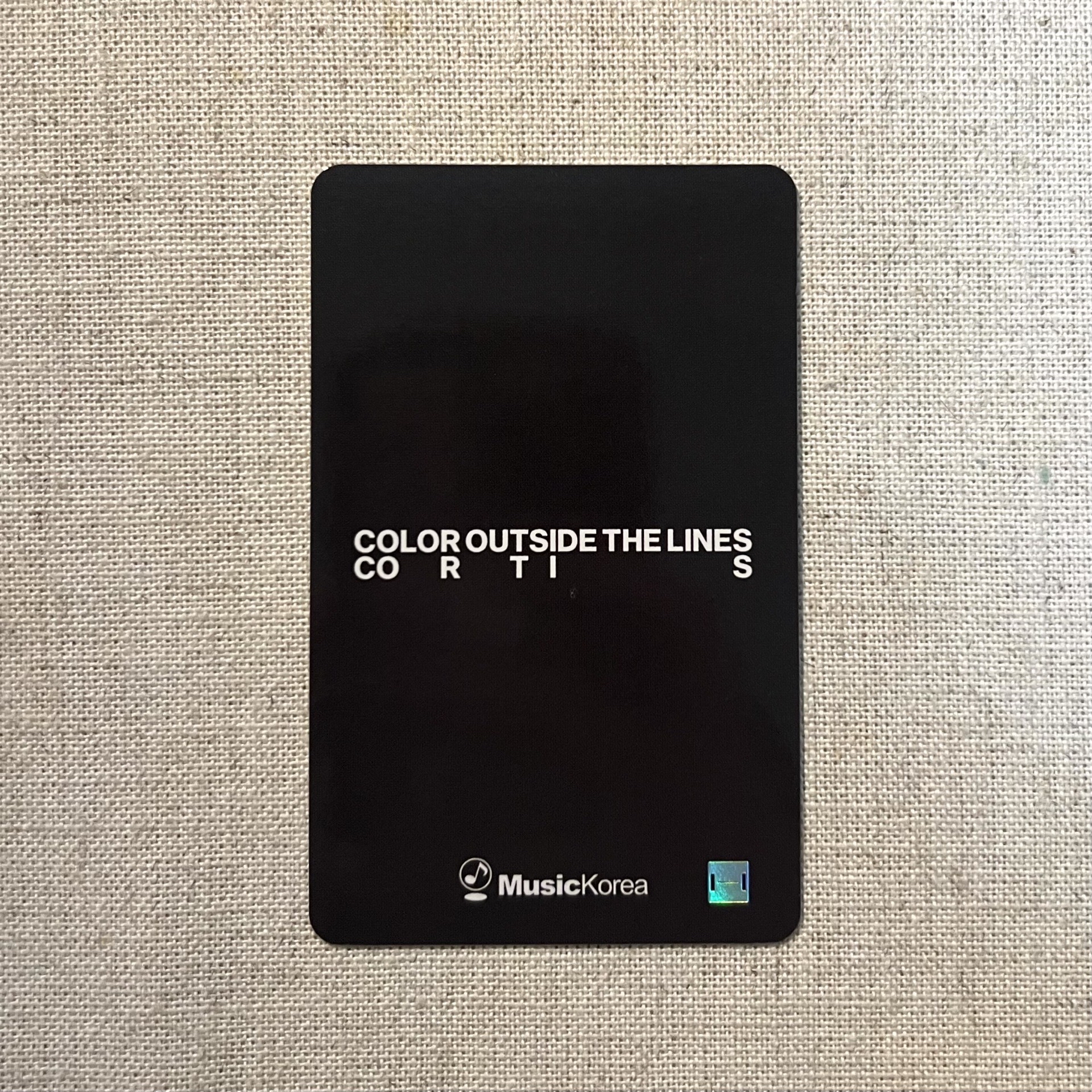 mk 2.0 幸運卡 玹