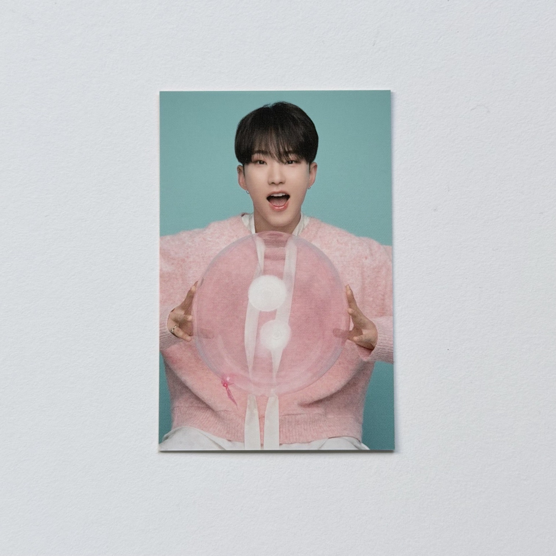 SEVENTEEN HOSHI ALWAYS YOURS塔店特典卡