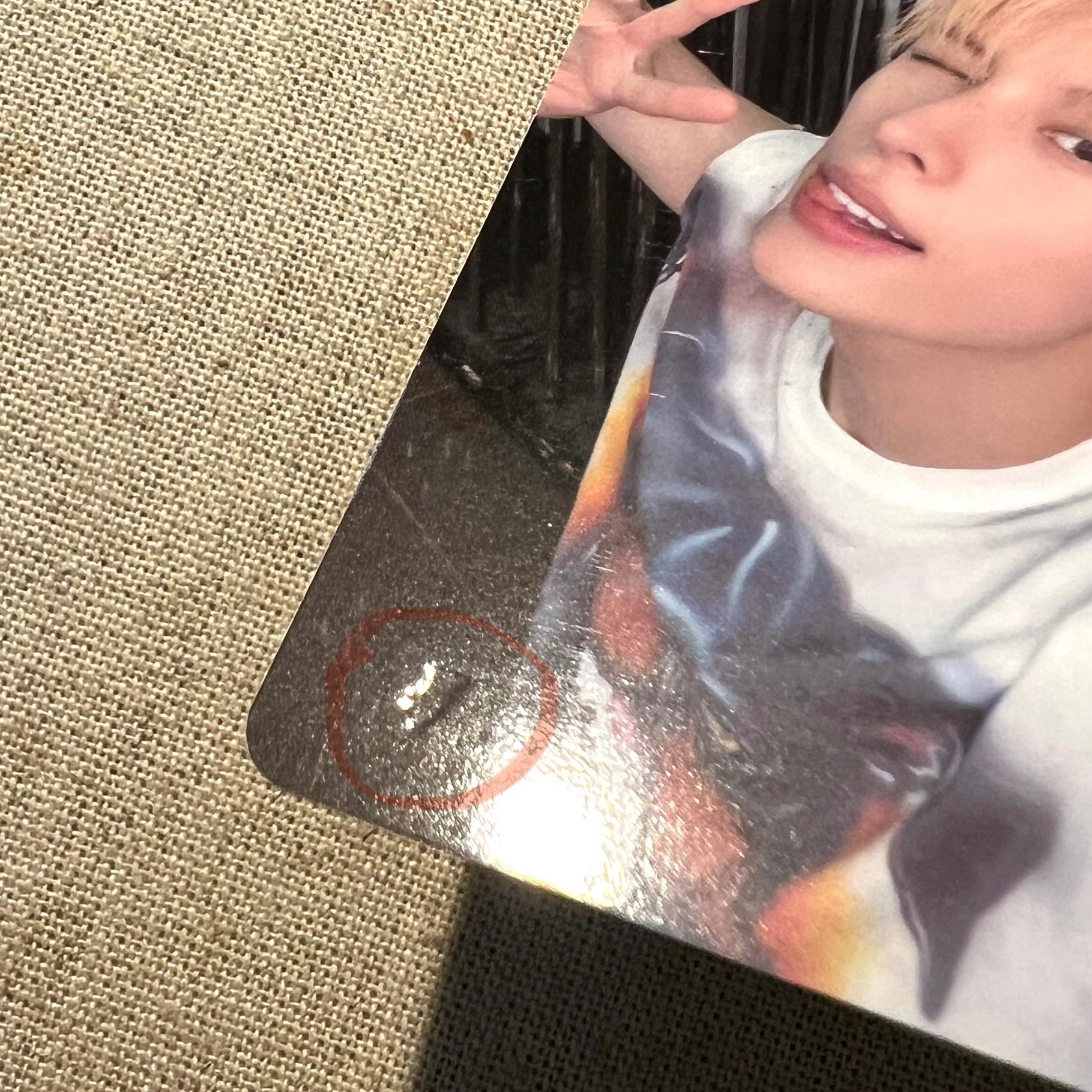 mk 2.0 幸運卡 凡