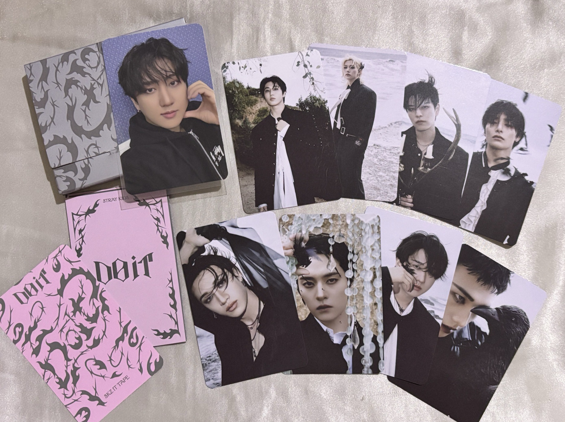 DO IT 未掃電子專＆預售禮彰彬