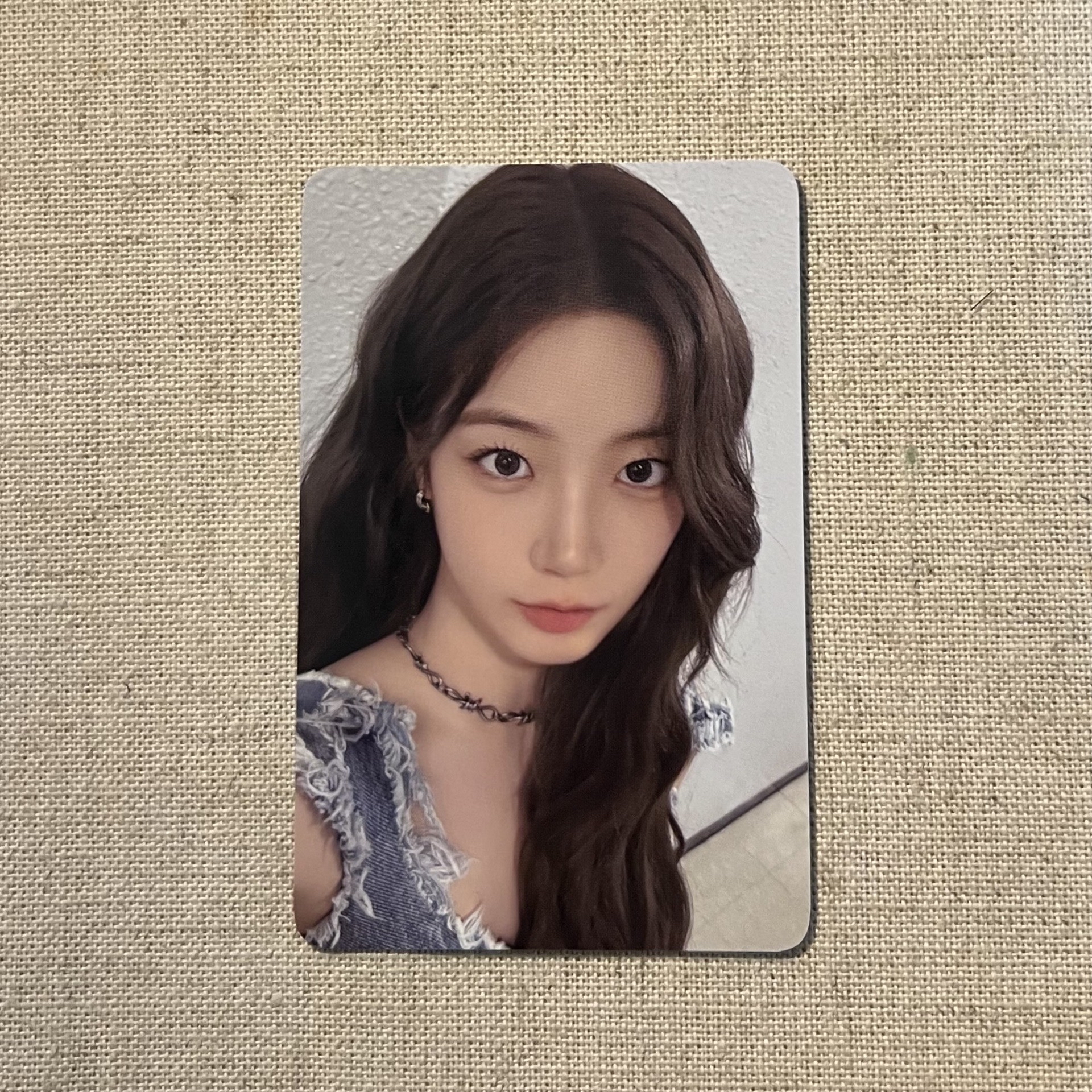 EVERLINE 特典卡 葉