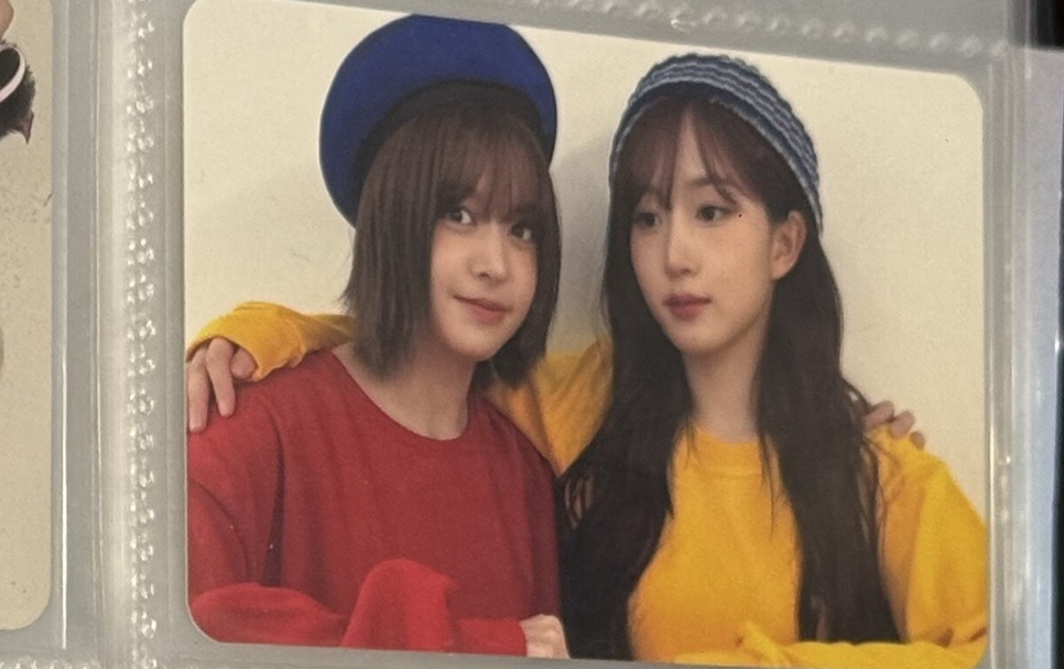 🍞Pat&Mat 莉嫄雙人卡