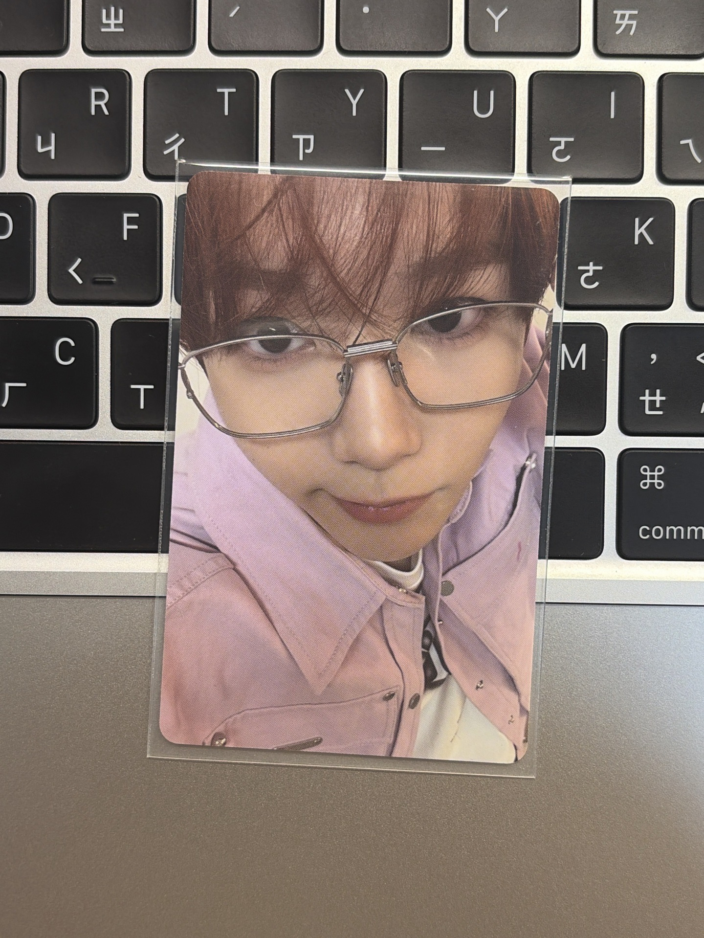 廣瀨遼 poppop專卡