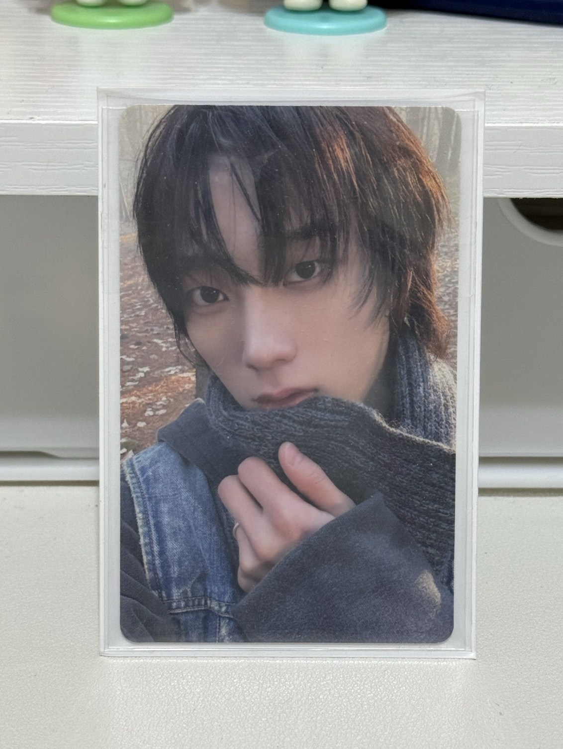 日咖抽選朴成淏