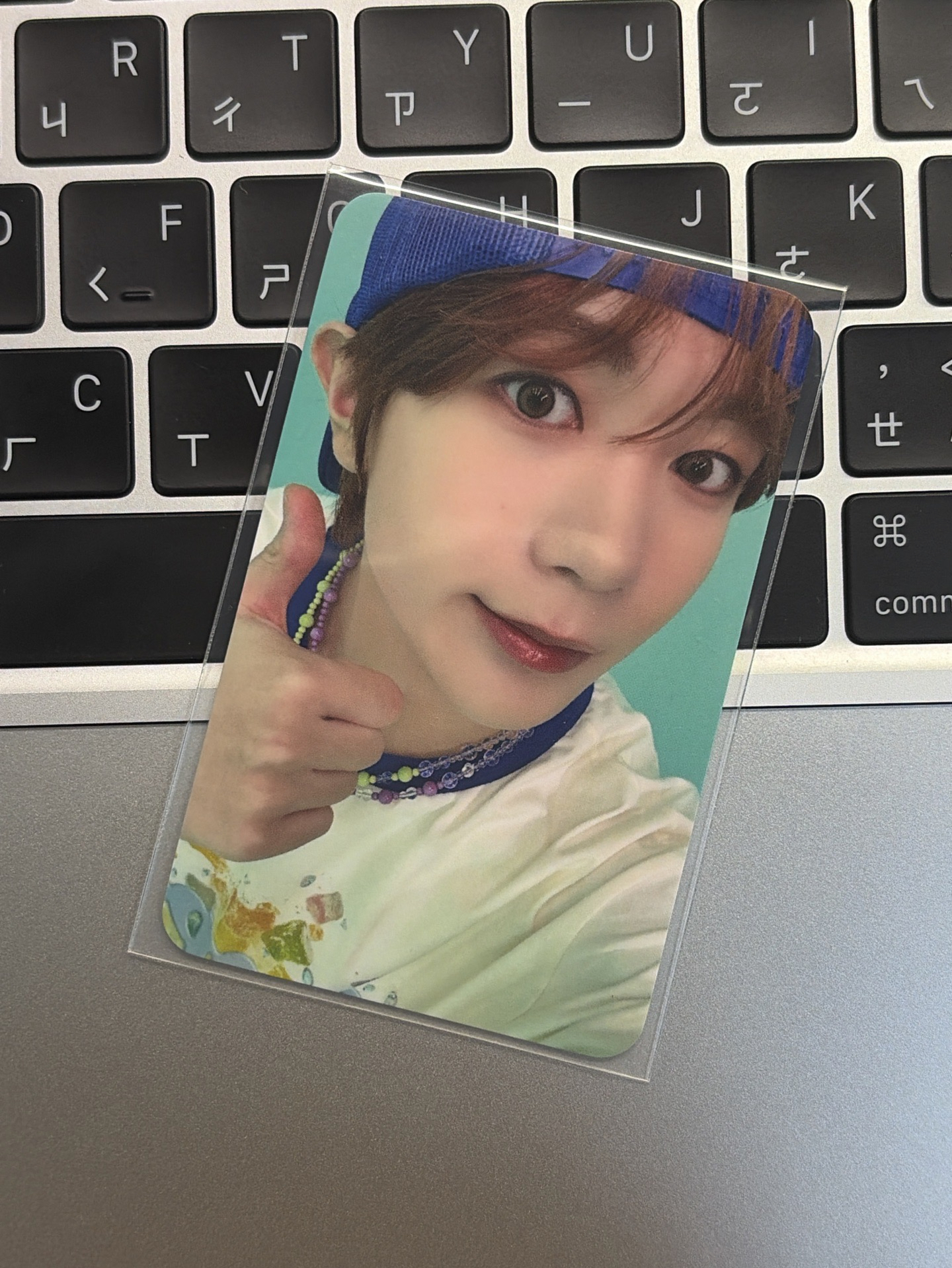 廣瀨遼 愛寶樂園任務卡