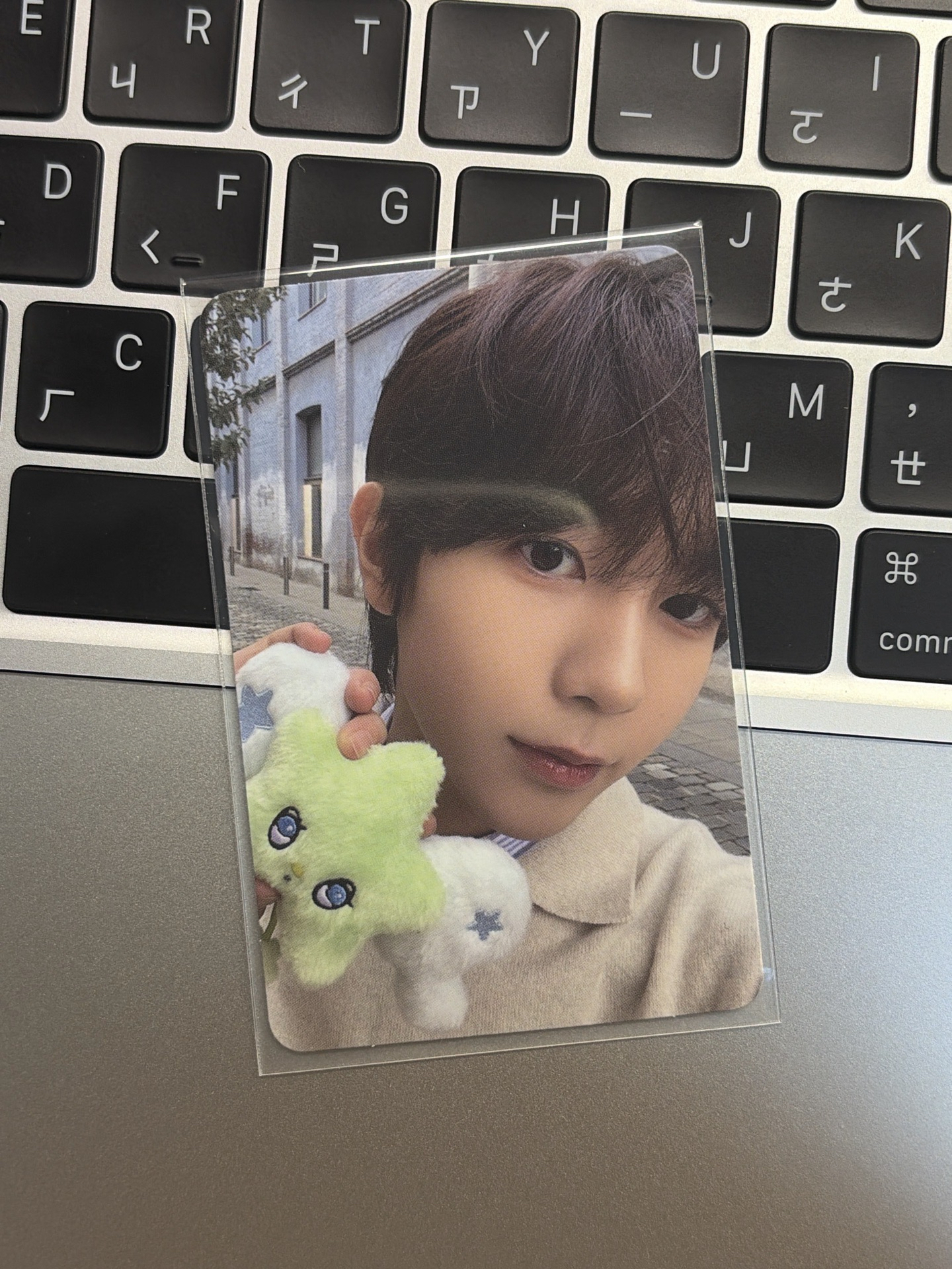 廣瀨遼 WICHU專卡