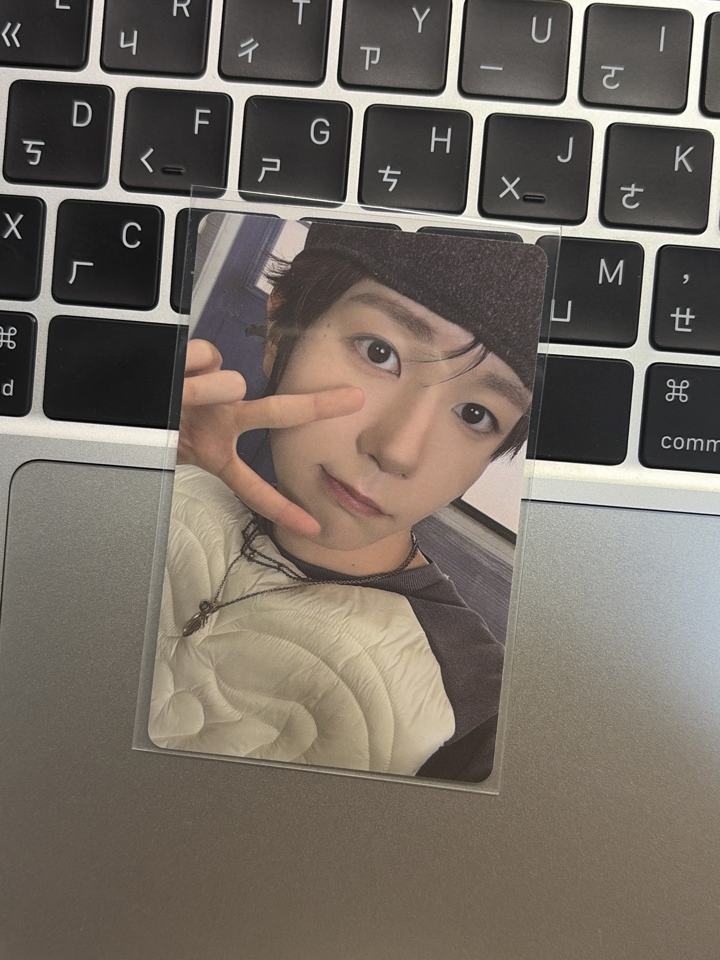 廣瀨遼 color專卡