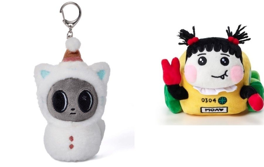 松喵+角巴士 SNOW MAGIC