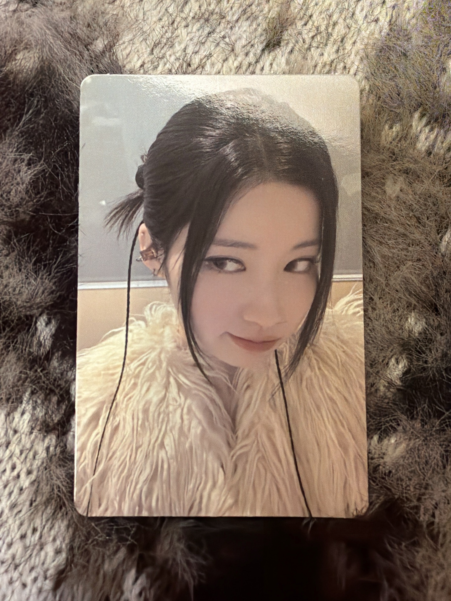 BABYMONS7ER yg 專輯卡 