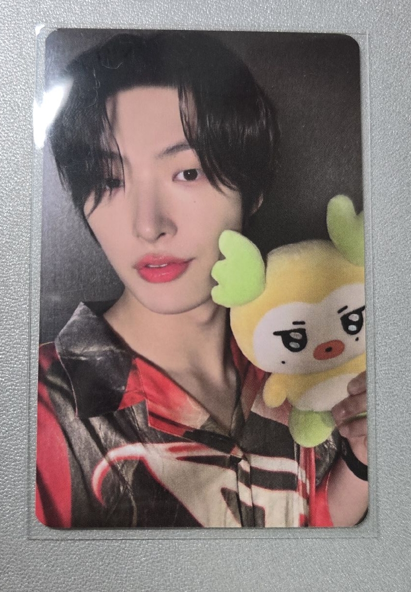 Line friends 隨機卡 1