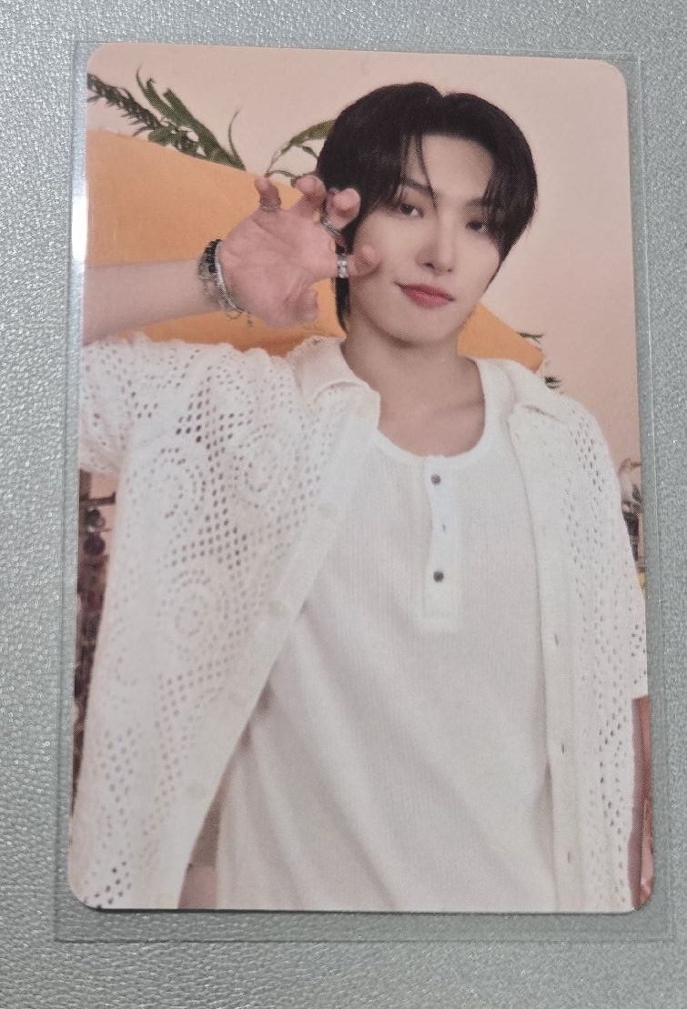 Line friends 隨機卡 2