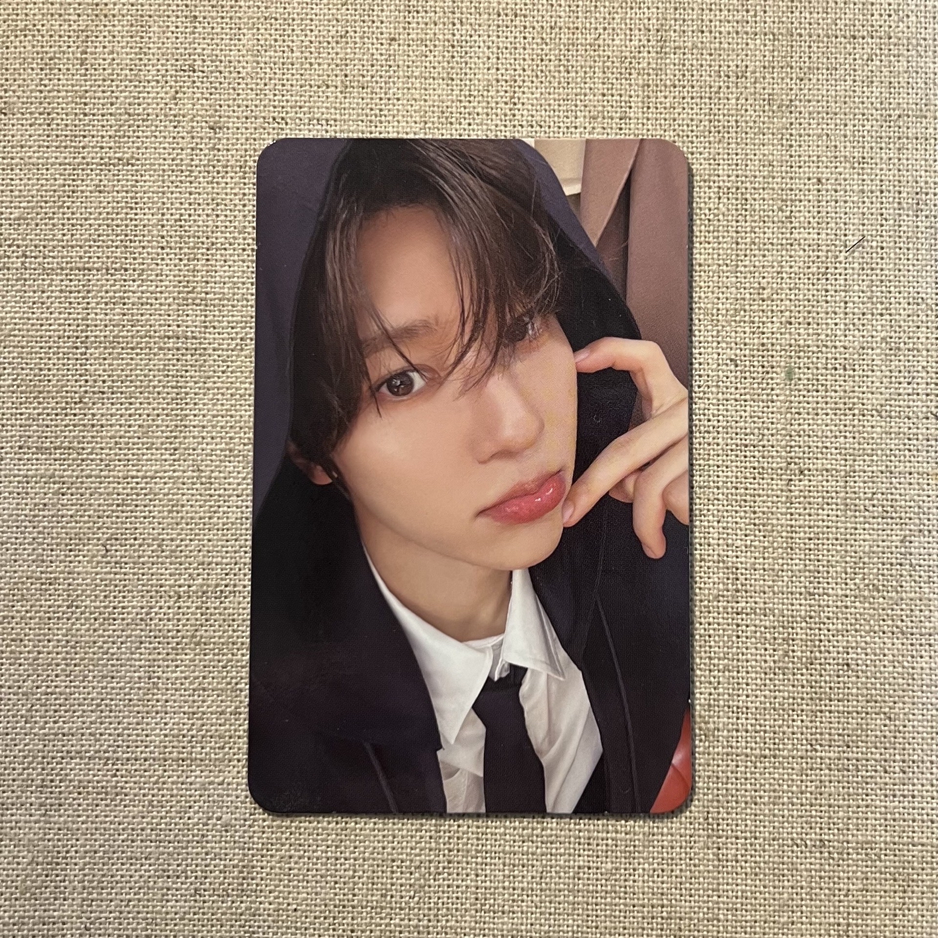 Steady 專輯卡 溫