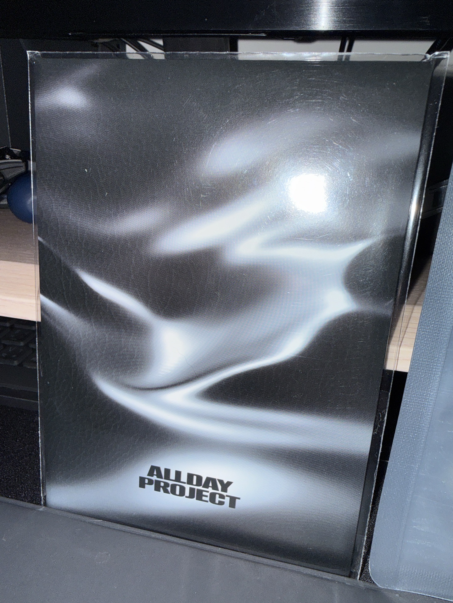 迷一快閃 明信片組 B ver.