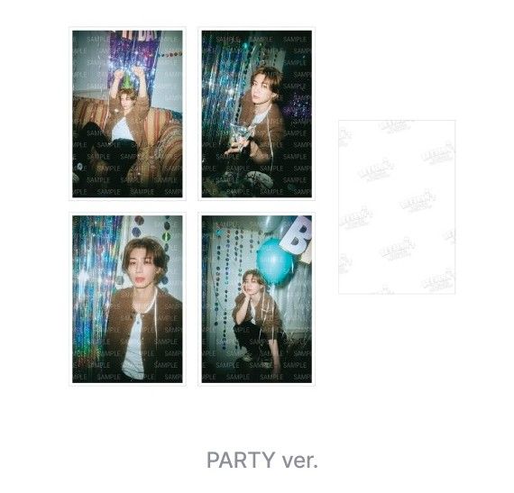 PARTY   ver.