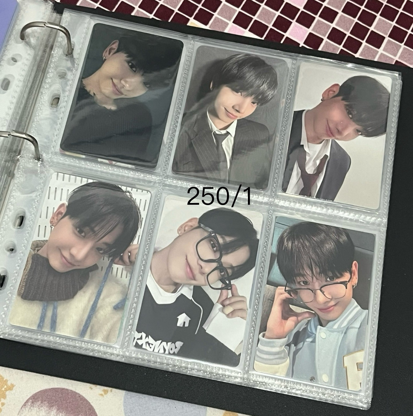 No Genre 特典卡 幸運卡 直播卡How m2u3