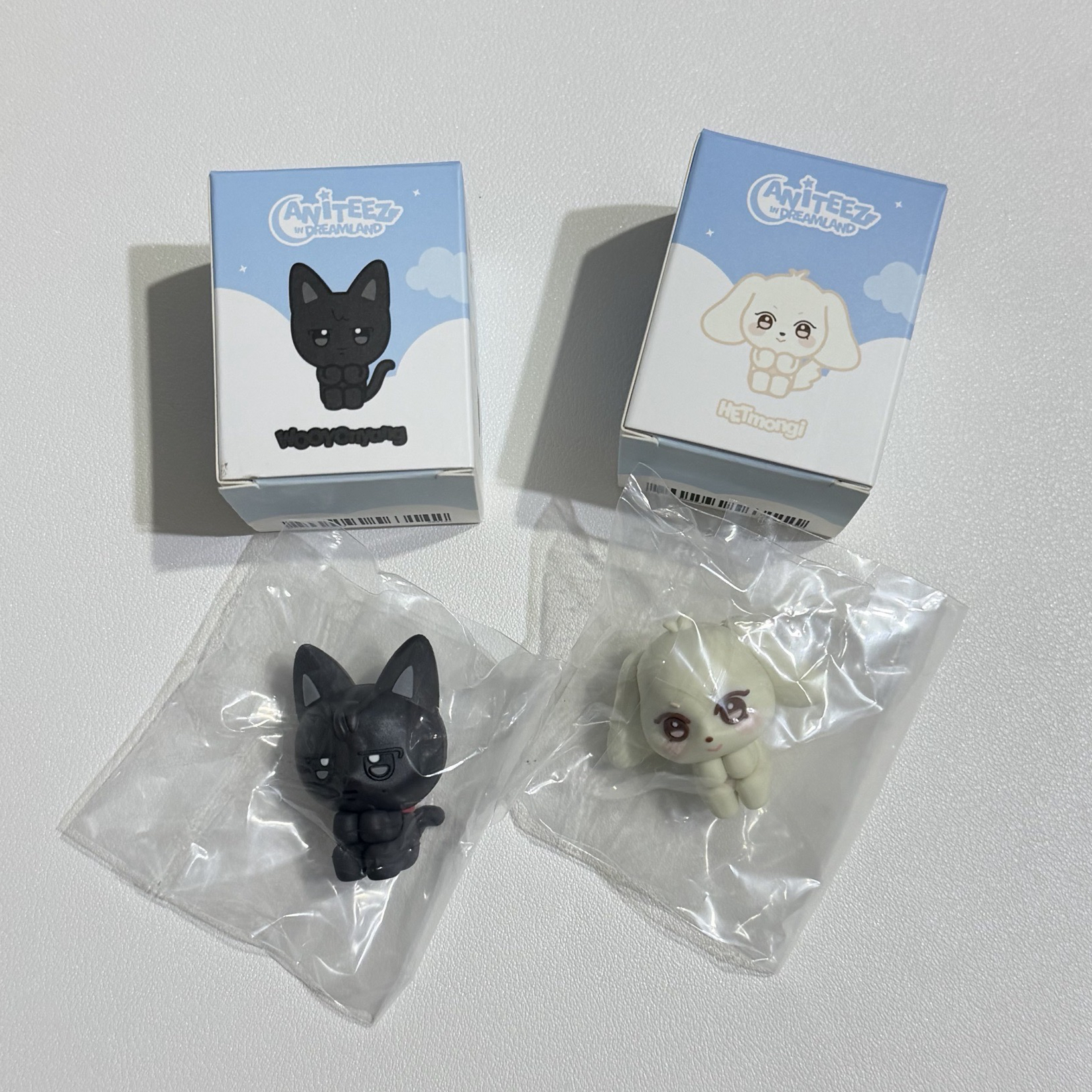 ANITEEZ IN DREAMLAND 公仔/尚榮