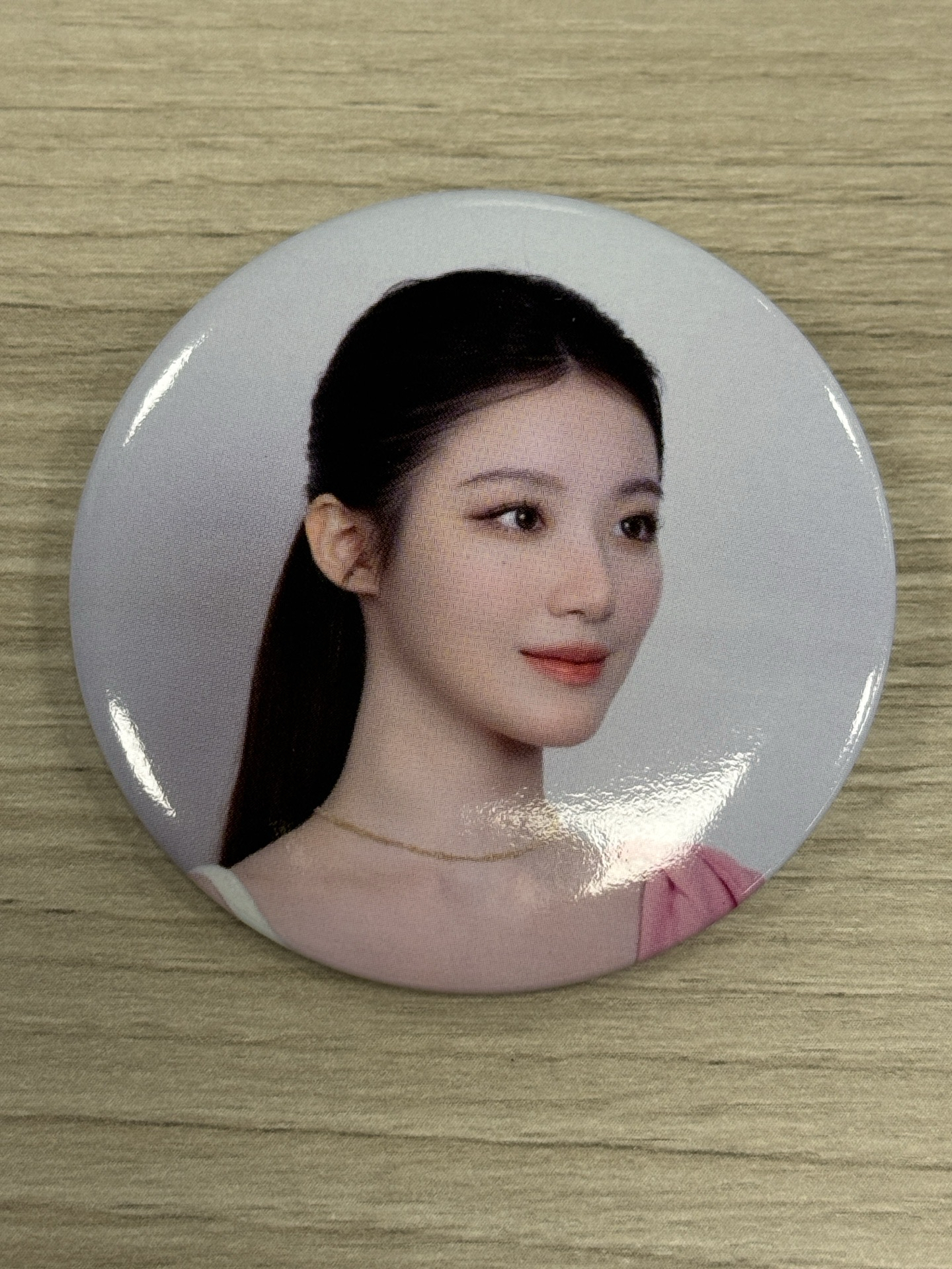 2025 Kcon La 徽章 舒華