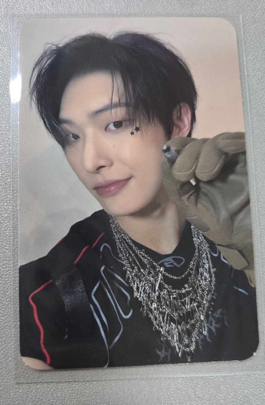 treasure五萬滿額卡