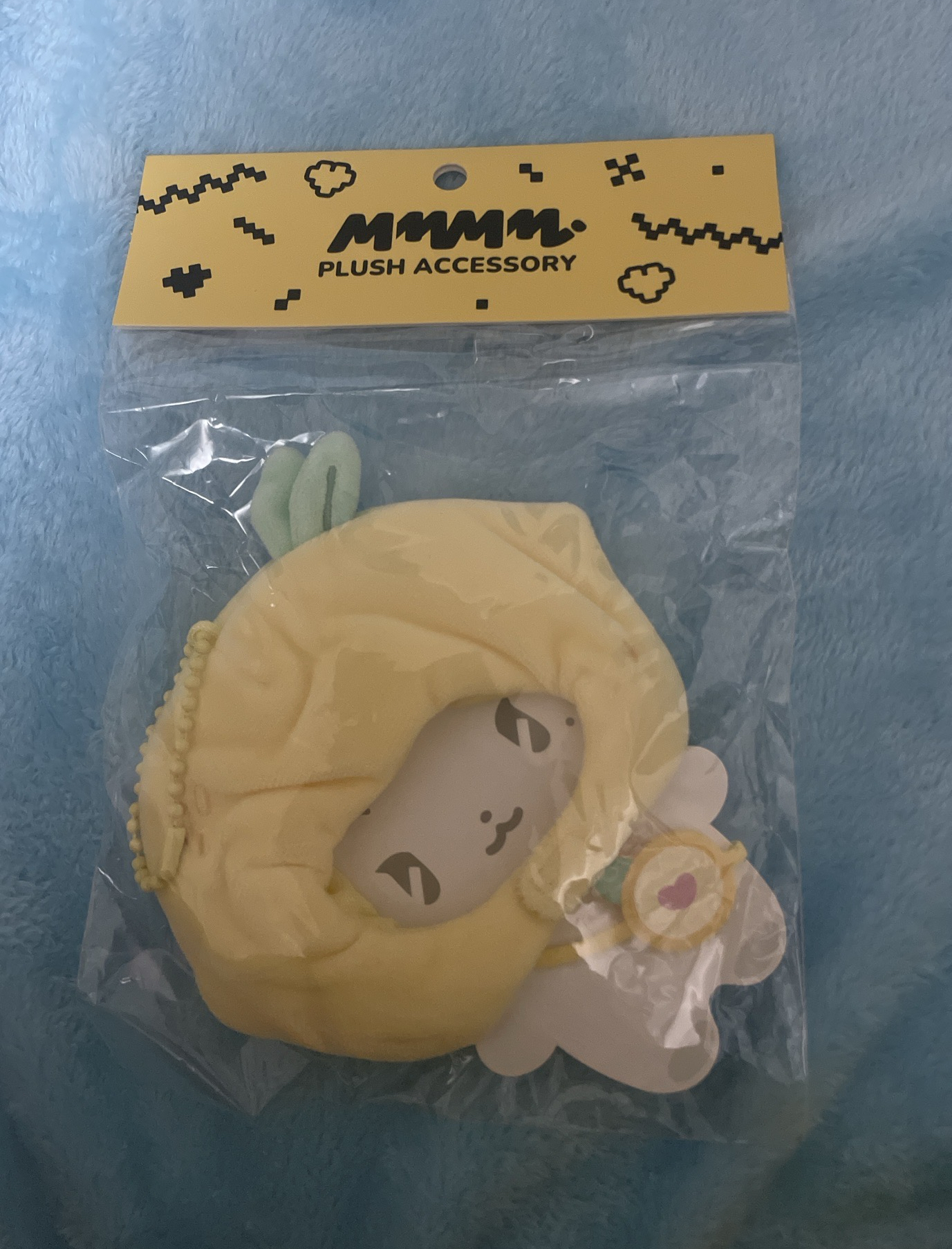 （可被綁）plave水果娃衣